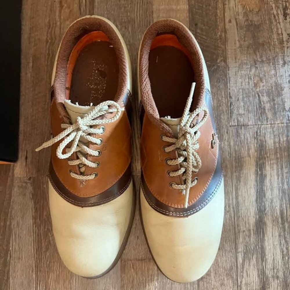 Puma Signature RF Golf Shoes / Size 8